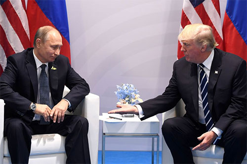 Restablecer las relaciones entre Rusia y EEUU será “muy difícil” Restablecer las relaciones entre Rusia y EEUU será “muy difícil”